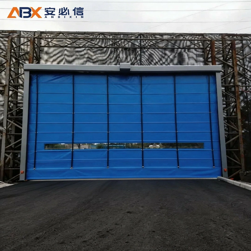 云浮背带堆积门