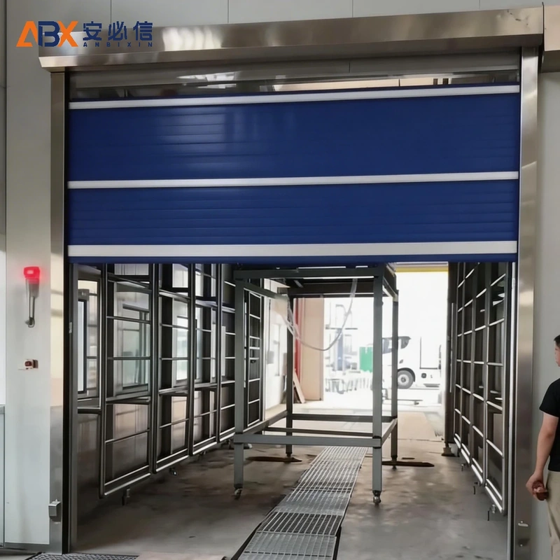 云浮感应快速门