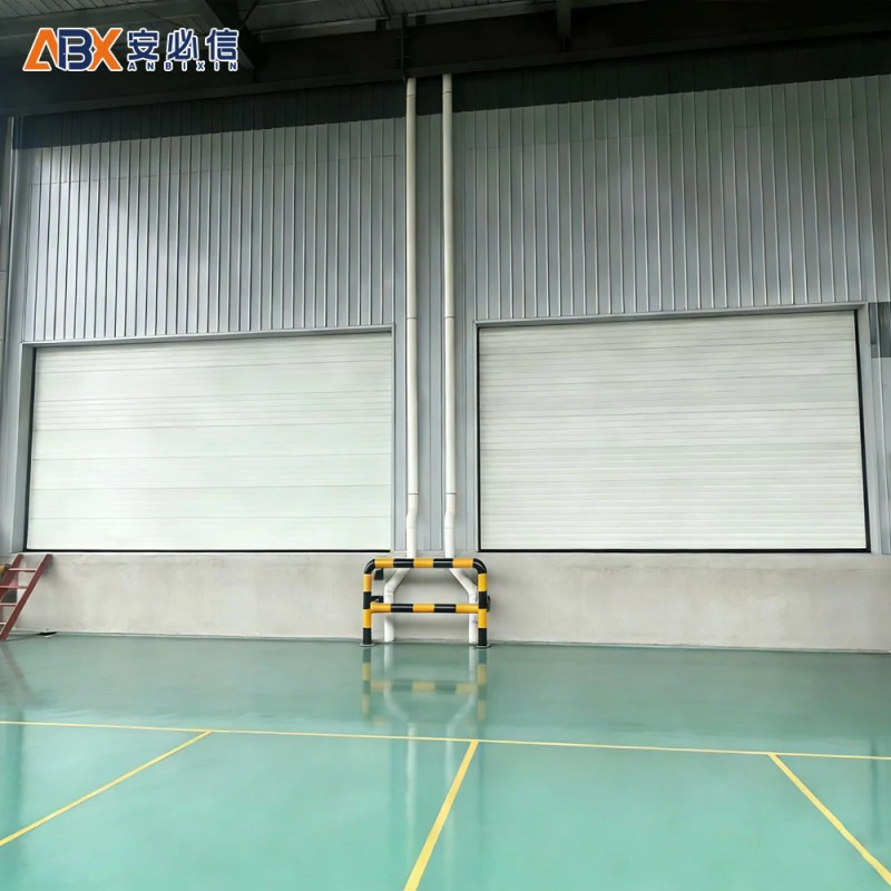云浮保温滑升门