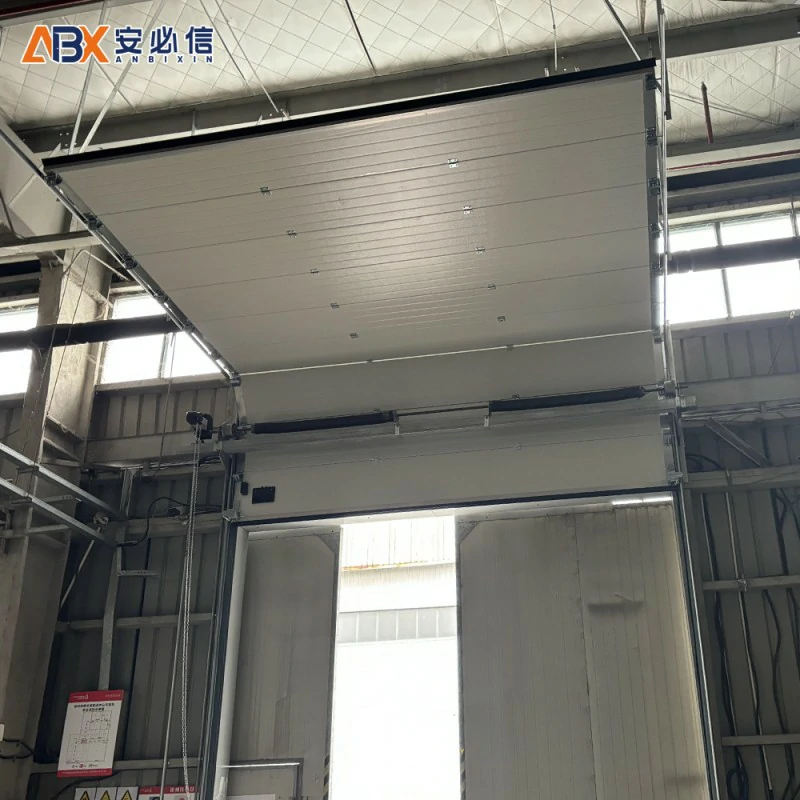 云浮垂直提升门